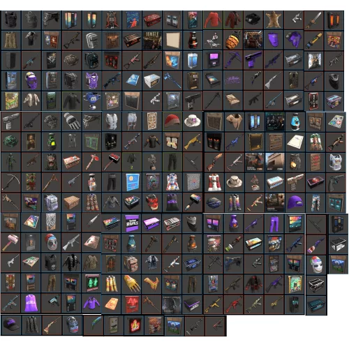  6.387 RUST SAATLİ 263 SKİNLİ 7 PACKLİ 3.129 CS 2 SAATLİ 875 TL CS 2